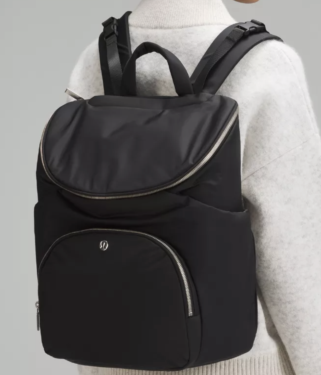 Lululemon Nappy Bag